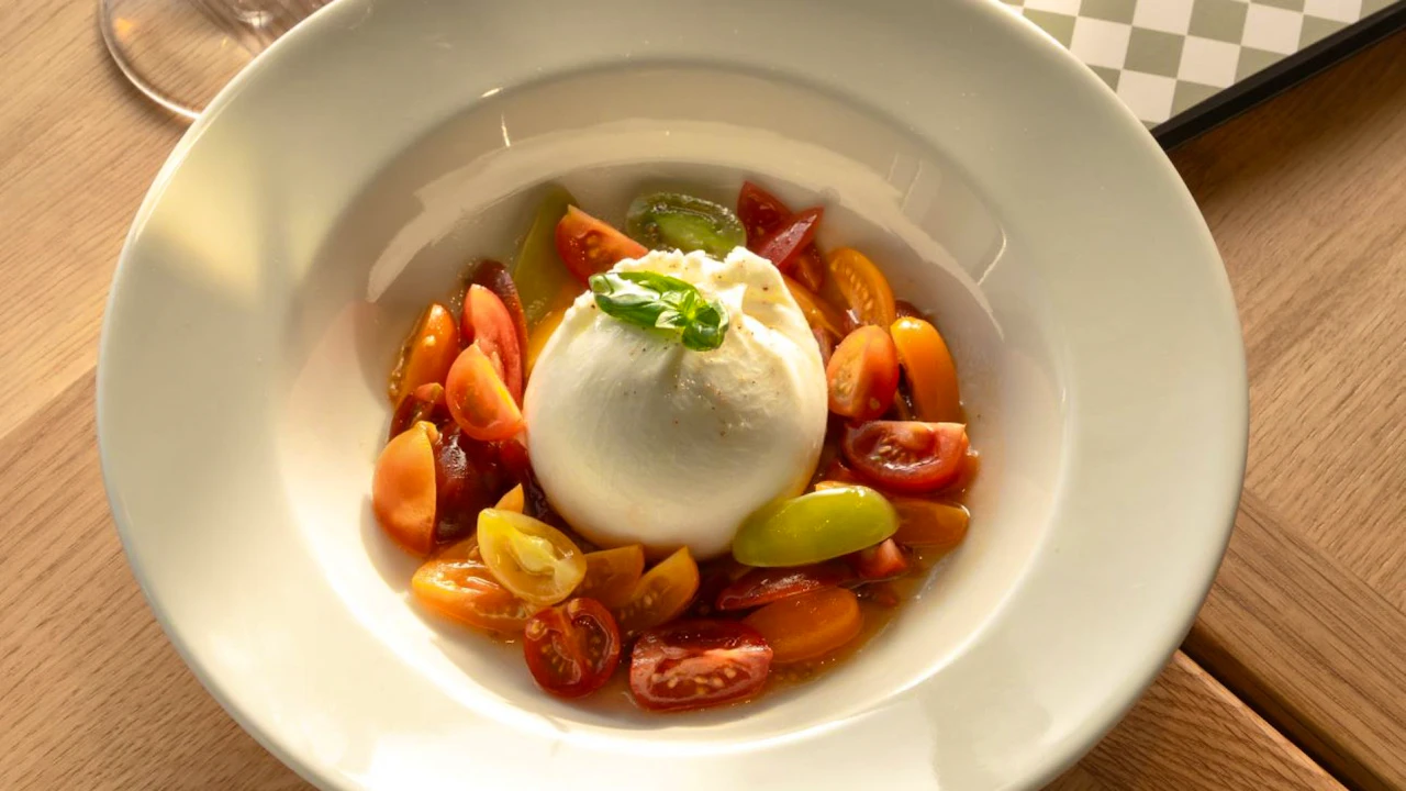 The View at The Palm: Lunch at The View